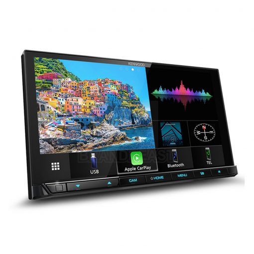 Kenwood  DDX9019DABS Wireless CarPlay touch screen head unit - Image 3