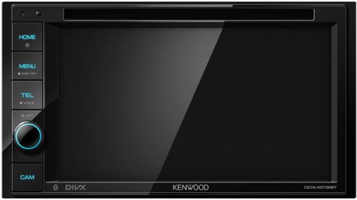 Kenwood DDX4019BT touch screen car stereo - Image 8