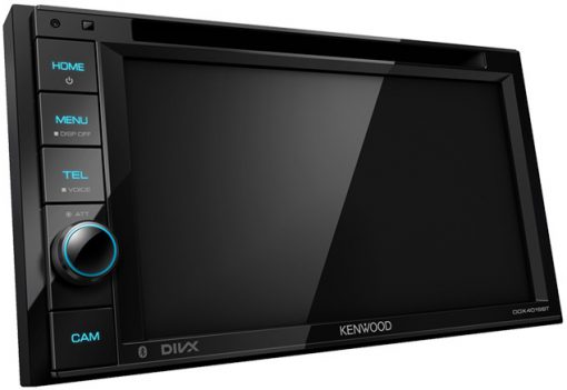 Kenwood DDX4019BT touch screen car stereo - Image 2
