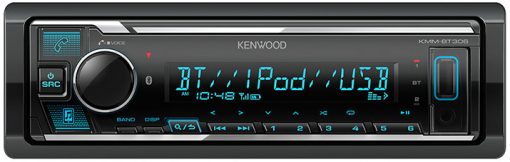 KMM-BT306 Bluetooth car stereo
