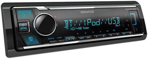 KMM-BT306 Bluetooth car stereo - Image 2