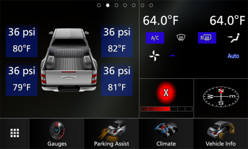 Kenwood DMX8521s CarPlay Android Auto stereo - Image 23