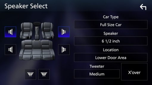 Kenwood DMX8521s CarPlay Android Auto stereo - Image 6