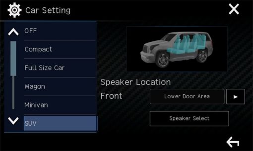 Kenwood DMX7522s wireless Android Auto/CarPlay stereo - Image 4