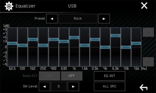 Kenwood DMX7522s wireless Android Auto/CarPlay stereo - Image 8