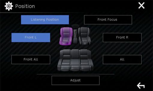 Kenwood DMX7522s wireless Android Auto/CarPlay stereo - Image 6