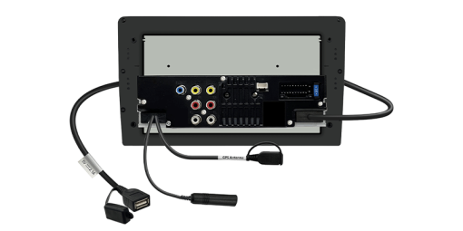 Kenwood DMX80AXS 9" vehicle-specific car stereo - Image 7