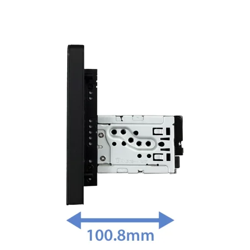 Kenwood DMX80AXS 9" vehicle-specific car stereo - Image 8