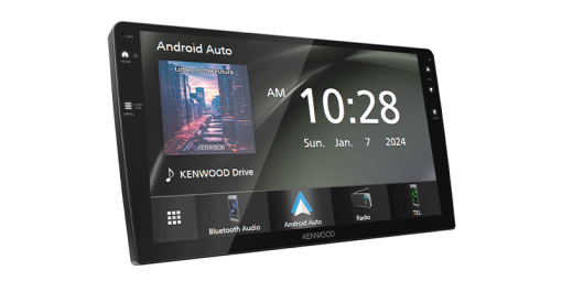 Kenwood DMX80AXS 9" vehicle-specific car stereo - Image 3