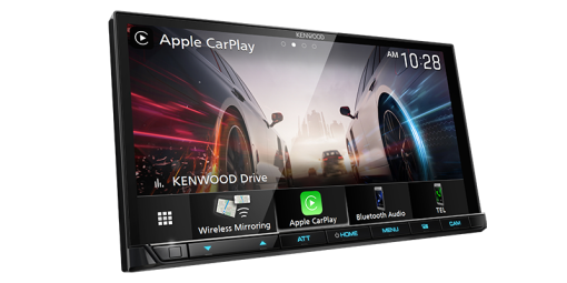 Kenwood DMX8521s CarPlay Android Auto stereo - Image 20