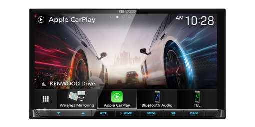 Kenwood DMX8521s CarPlay Android Auto stereo - Image 16