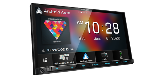 Kenwood DMX8521s CarPlay Android Auto stereo - Image 18