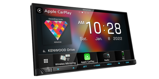Kenwood DMX8521s CarPlay Android Auto stereo - Image 19